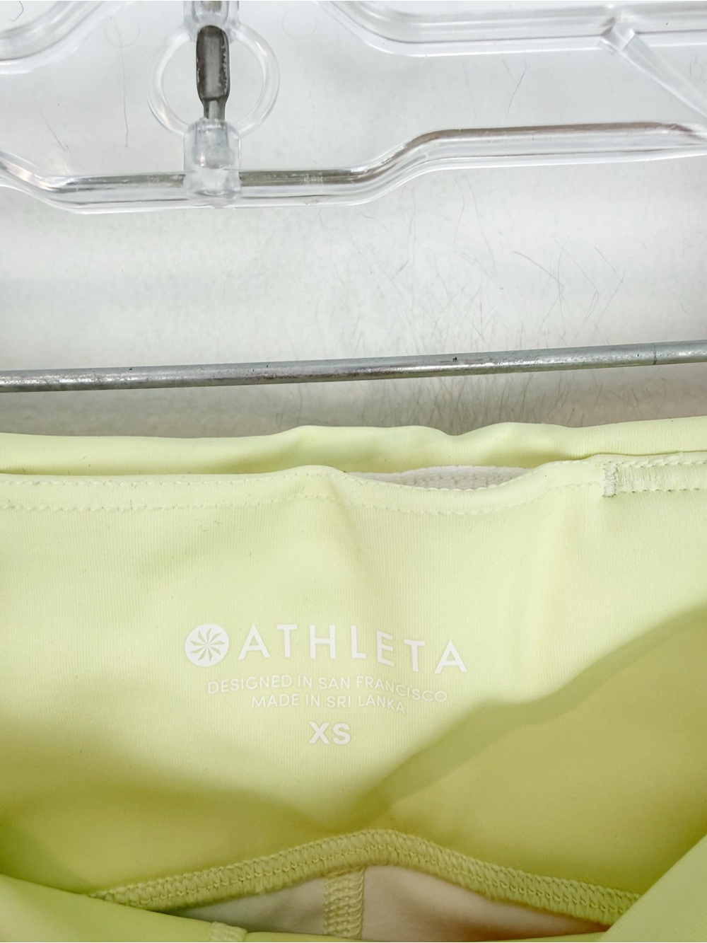 Athleta Contender Love Proudly 7/8 Tight Size XS NWT - Picture 6 of 9